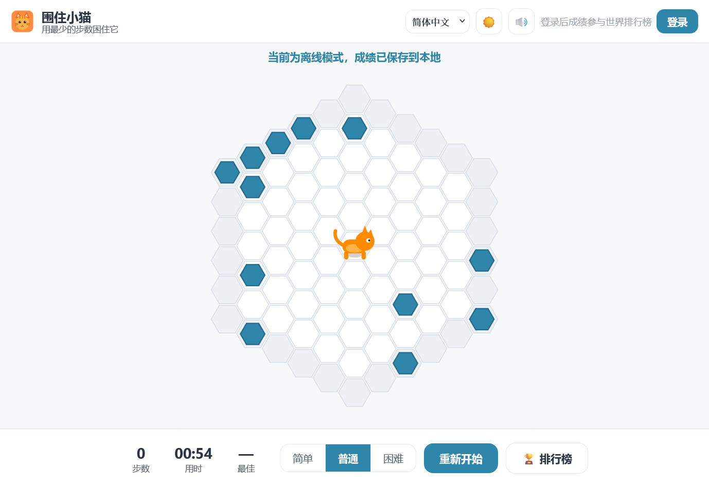 围住小猫 网站缩略图